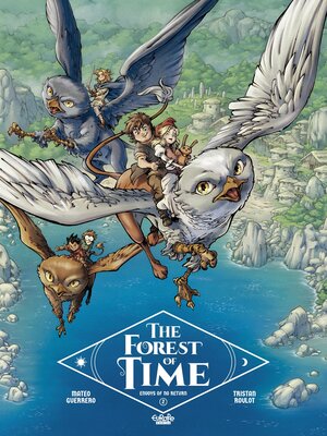 cover image of The Forest of Time, Volume 2
